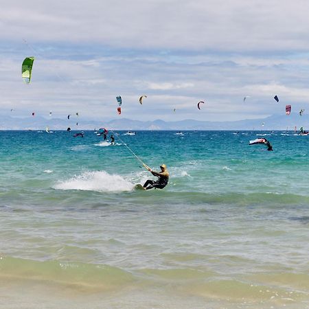 Отель Taiga Tarifa Punta Paloma Экстерьер фото