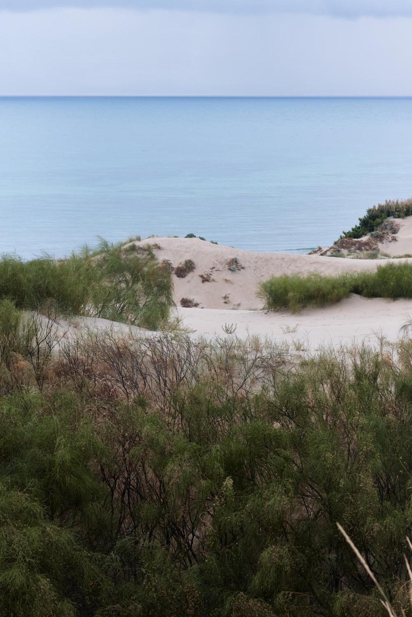 Отель Taiga Tarifa Punta Paloma Экстерьер фото