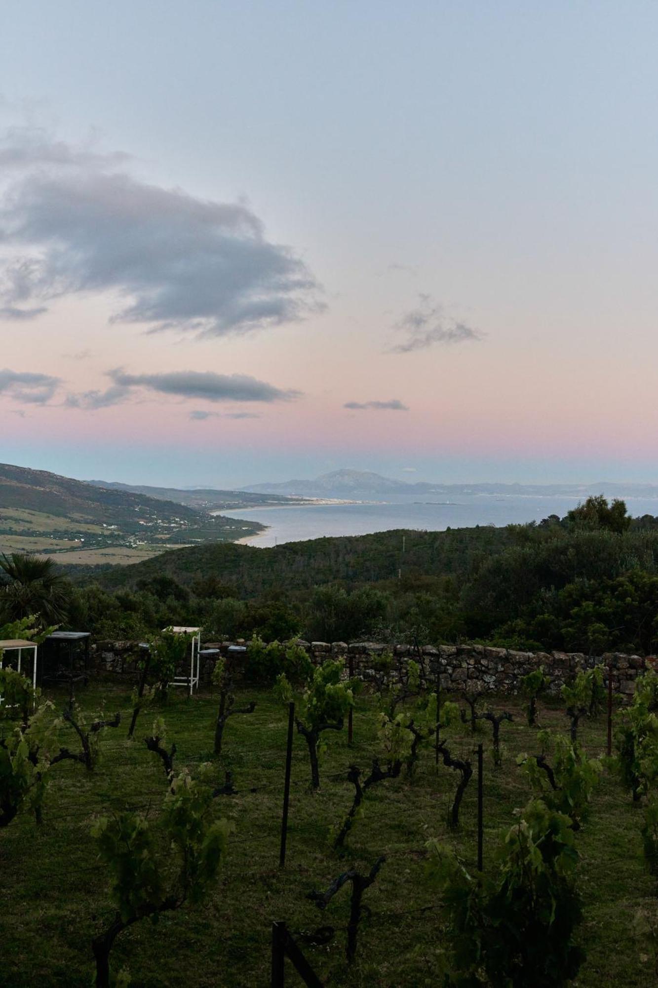 Отель Taiga Tarifa Punta Paloma Экстерьер фото