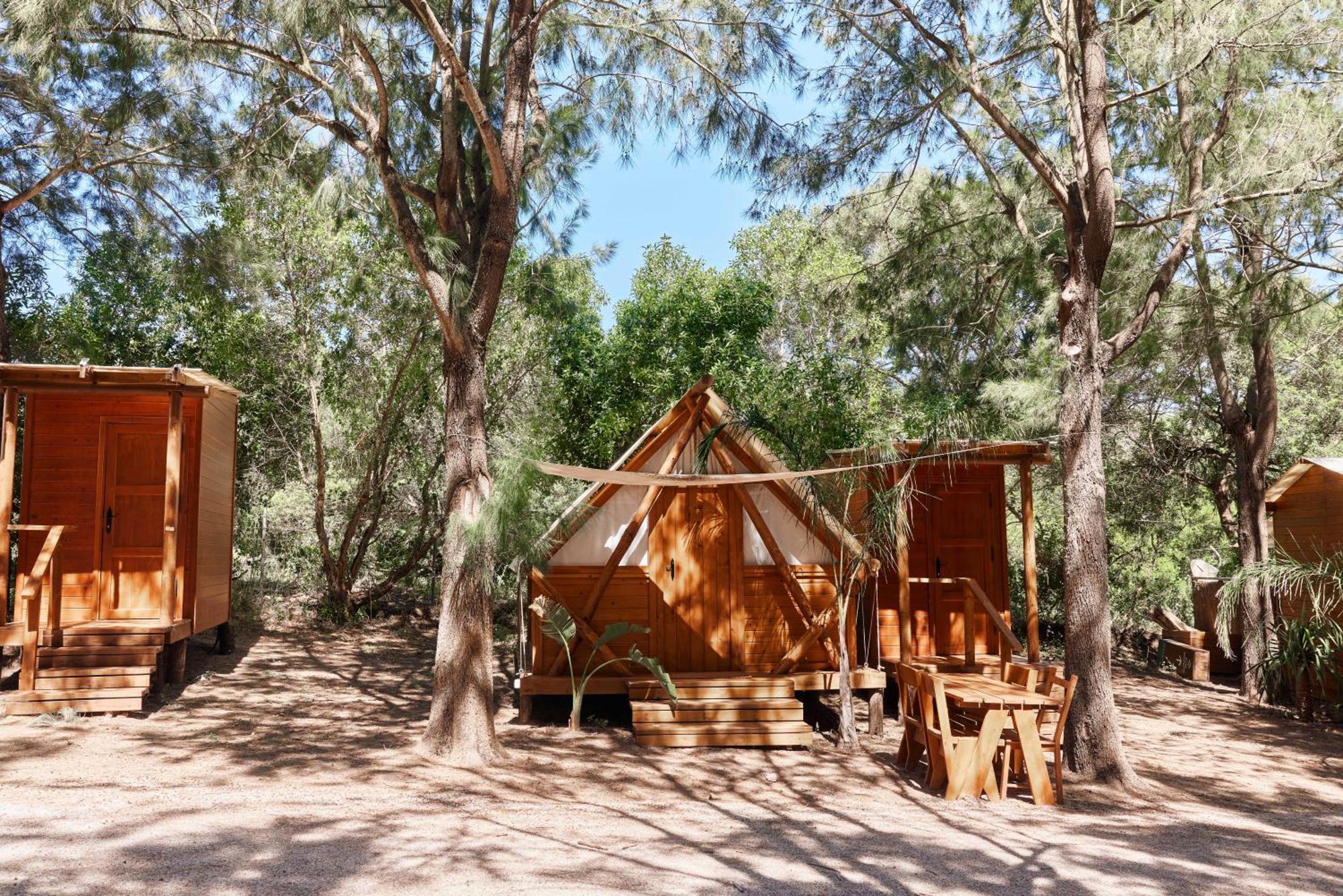 Отель Taiga Tarifa Punta Paloma Номер фото
